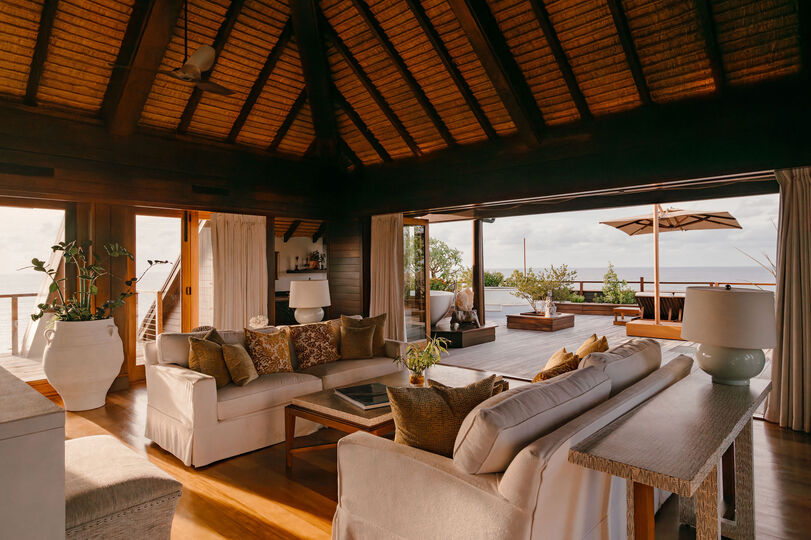 Necker Island Paradise Villa 1001