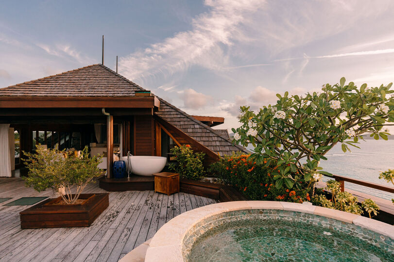 Necker Island Paradise Villa 1001