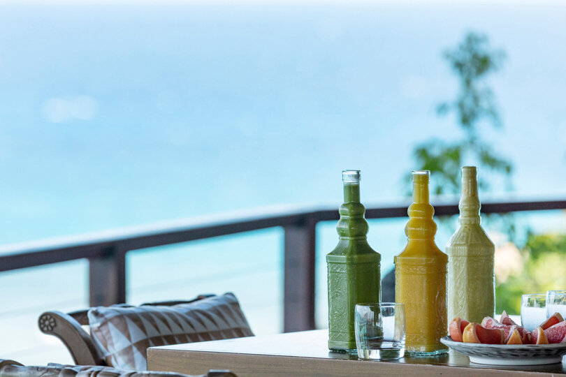 Ocean View Retreat 1002