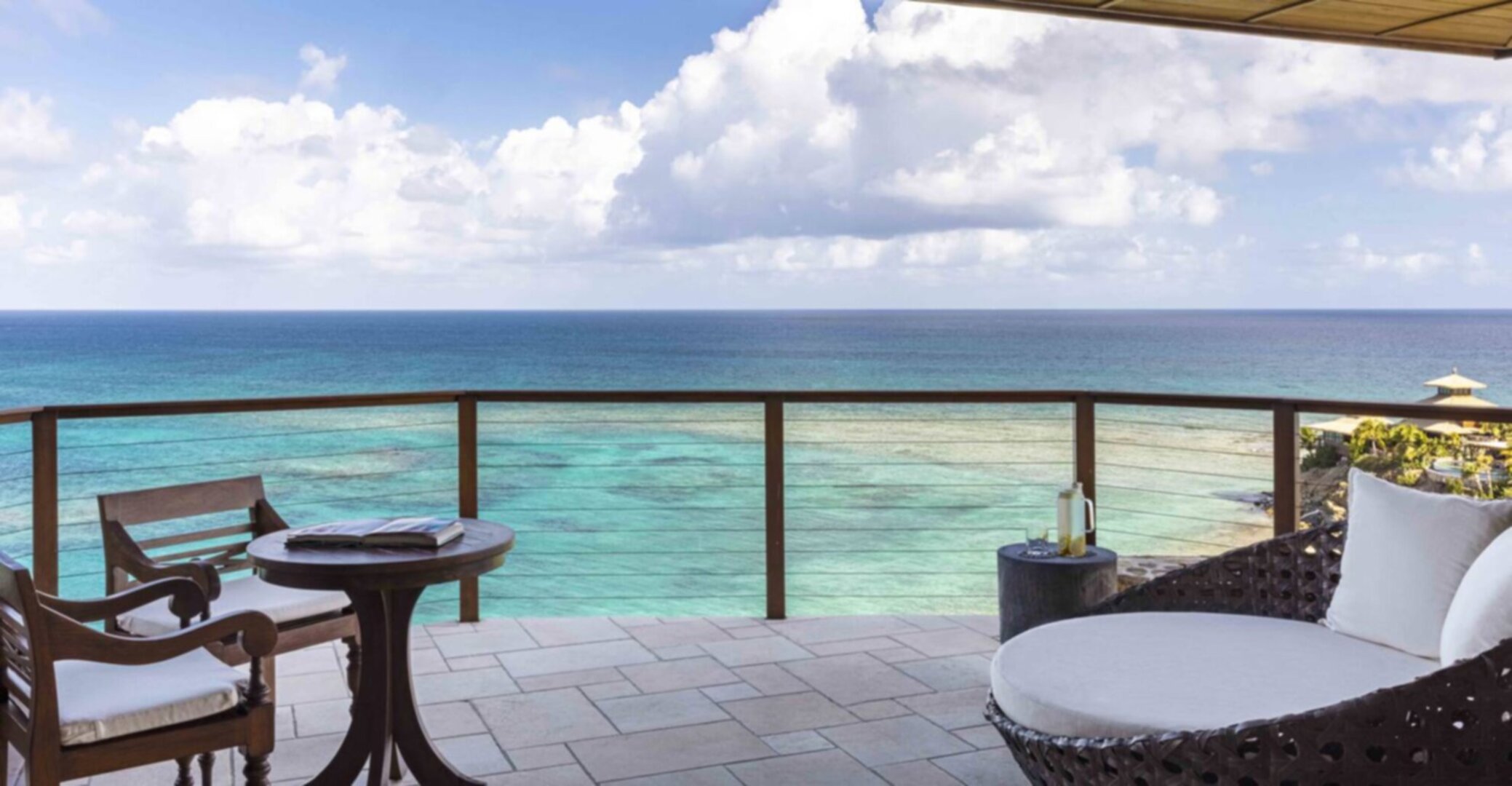 Ocean View Retreat 1002