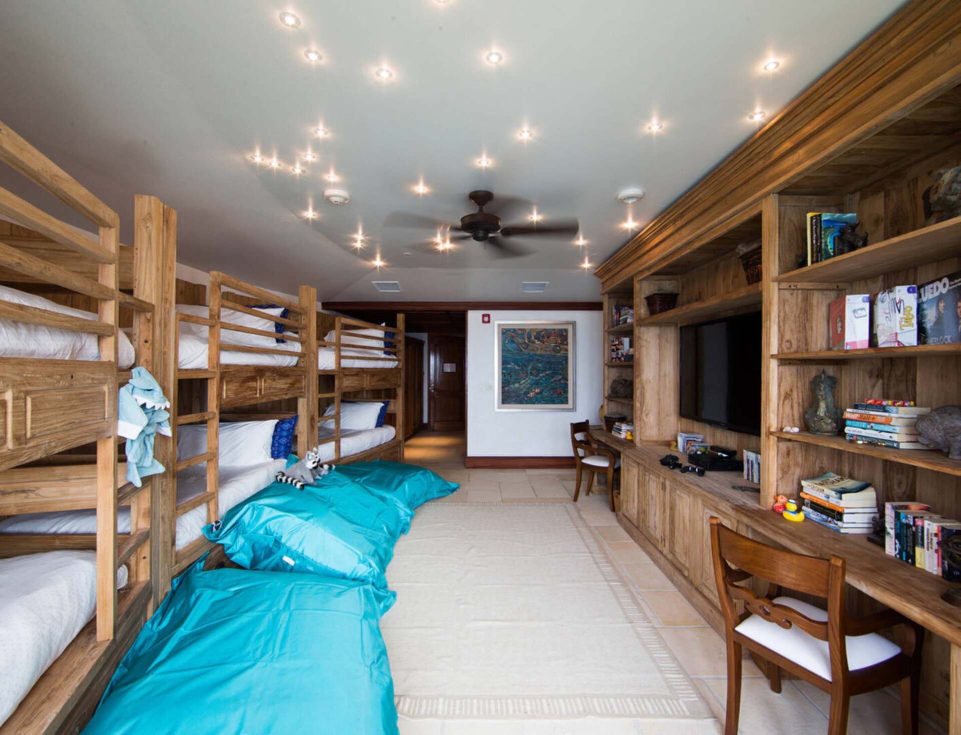The Bunkroom 1003