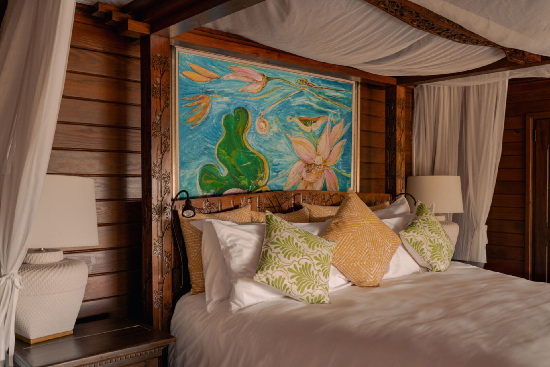 Balinese Escape Suite 1007