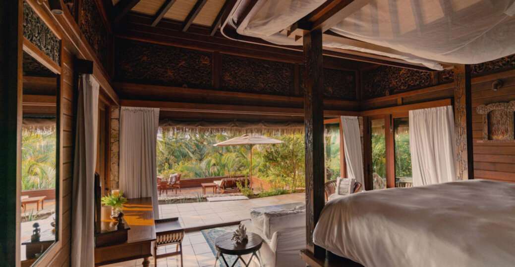 Balinese Escape Suite 1007