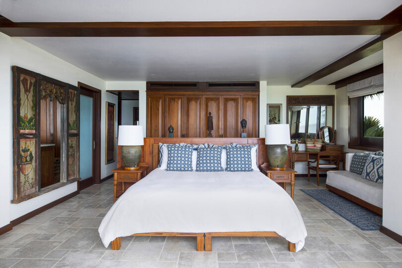 Ocean Breeze Balinese Suite 1008