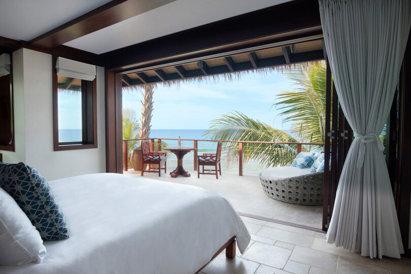 Ocean Breeze Balinese Suite 1008