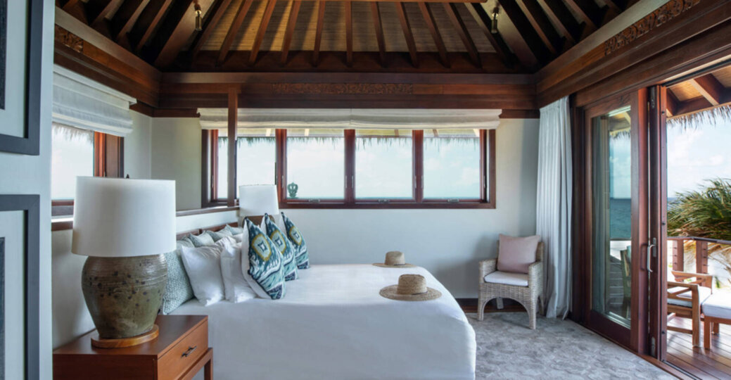Ocean Breeze Balinese Suite 1008