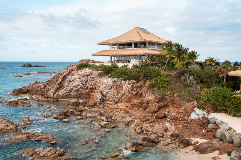 Caribbean Seclusion Estate 1015