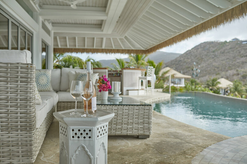Caribbean Seclusion Estate 1015