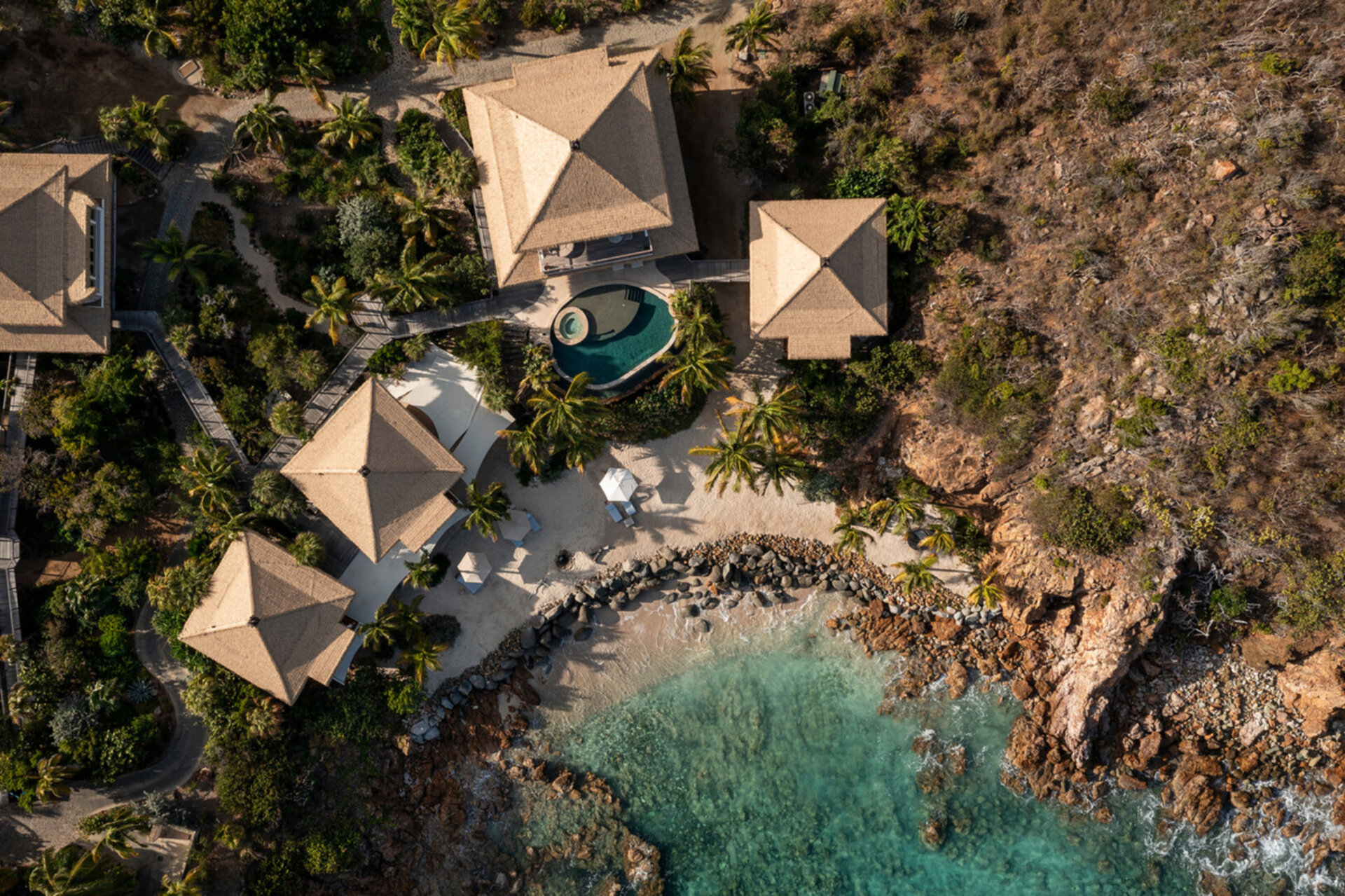 Seaside Escape Villa 1014