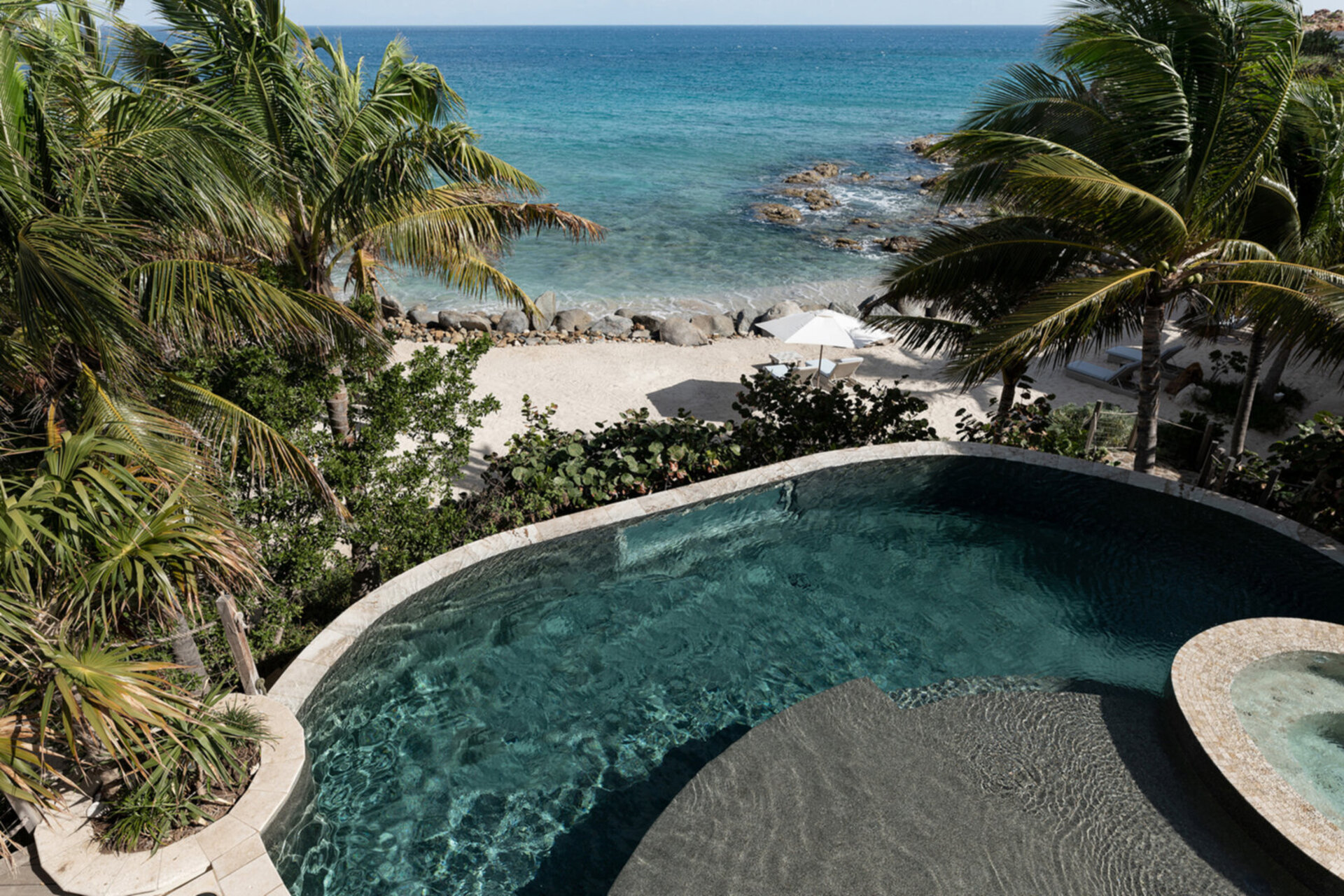 Seaside Escape Villa 1014