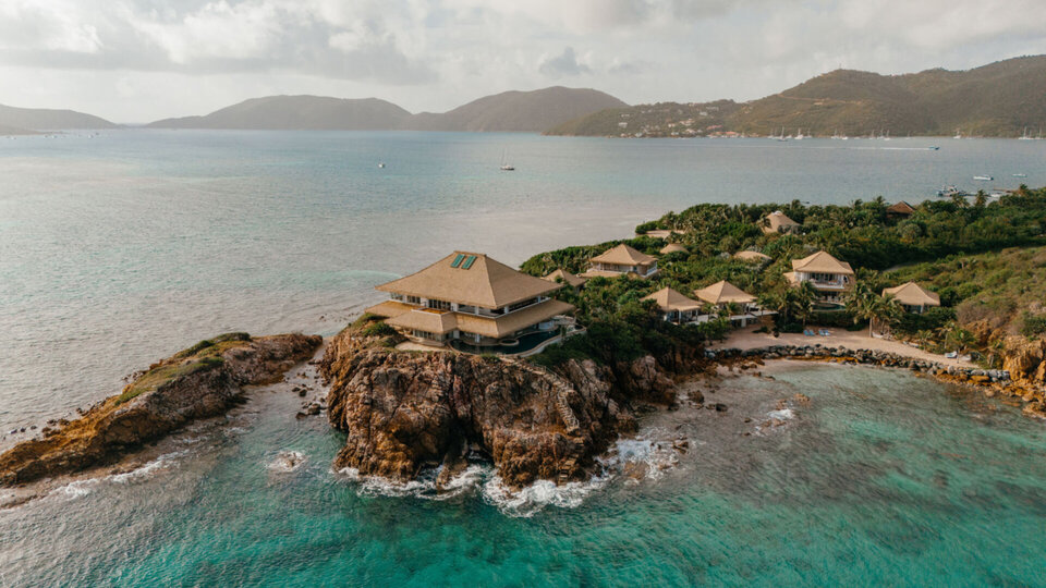 Seaside Escape Villa 1014