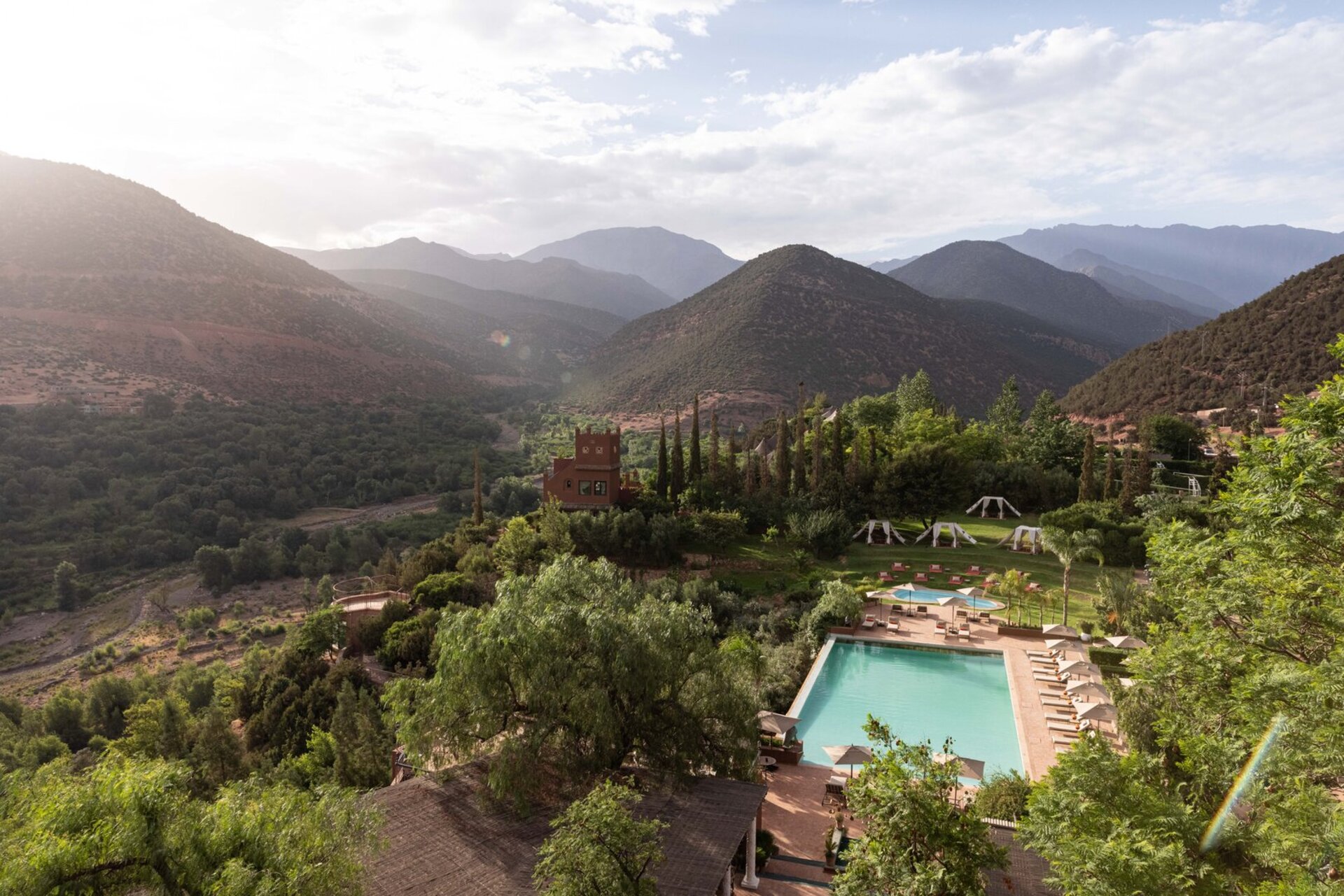 Majestic Valley Retreat 1034