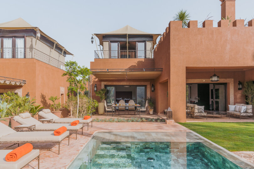 Majestic Valley Retreat 1034