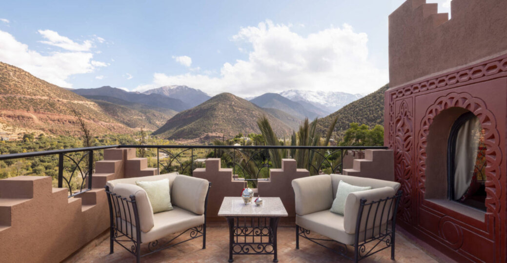 Majestic Valley Retreat 1034, Asni, Morocco
