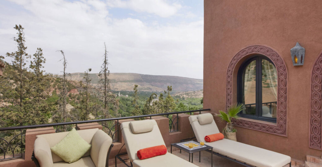 Elevated Elegance Suite 1035, Asni, Morocco