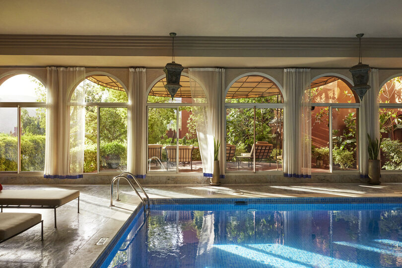 Orchard View Superior Suite 1036, Asni, Morocco