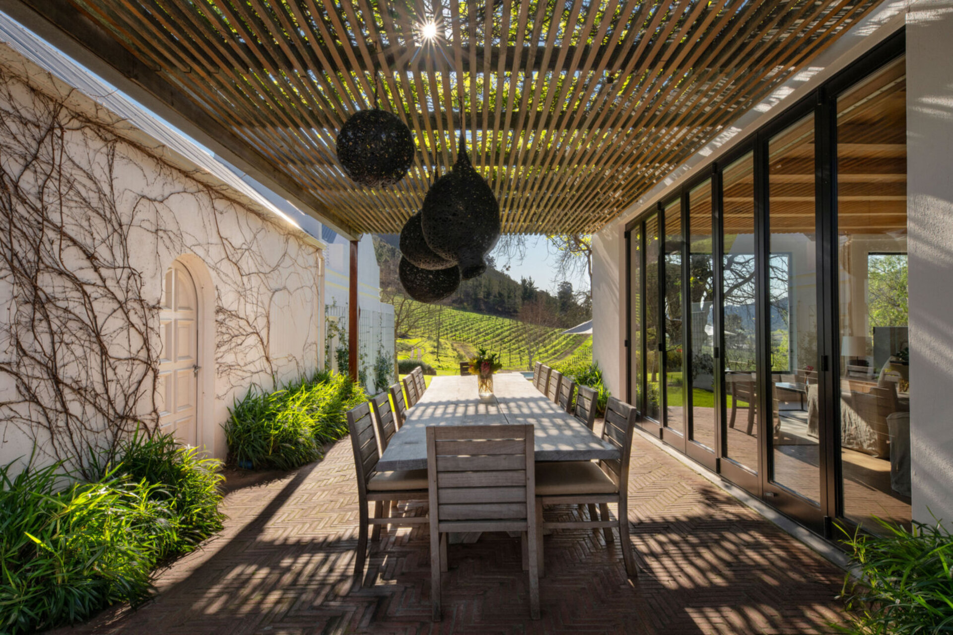 Cabernet Room with Private Terrace and Valley Vistas 1039