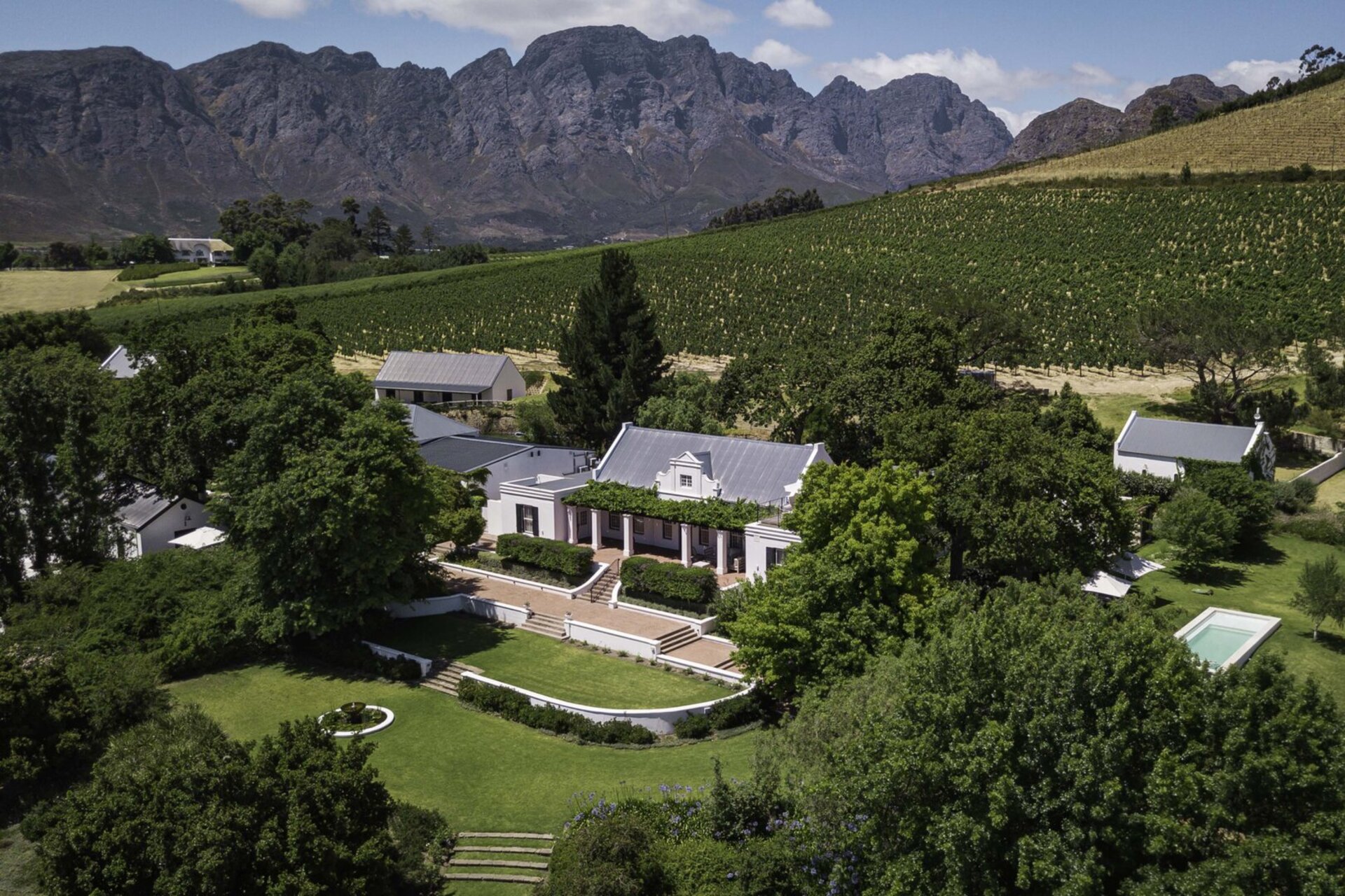 Cabernet Room with Private Terrace and Valley Vistas 1039