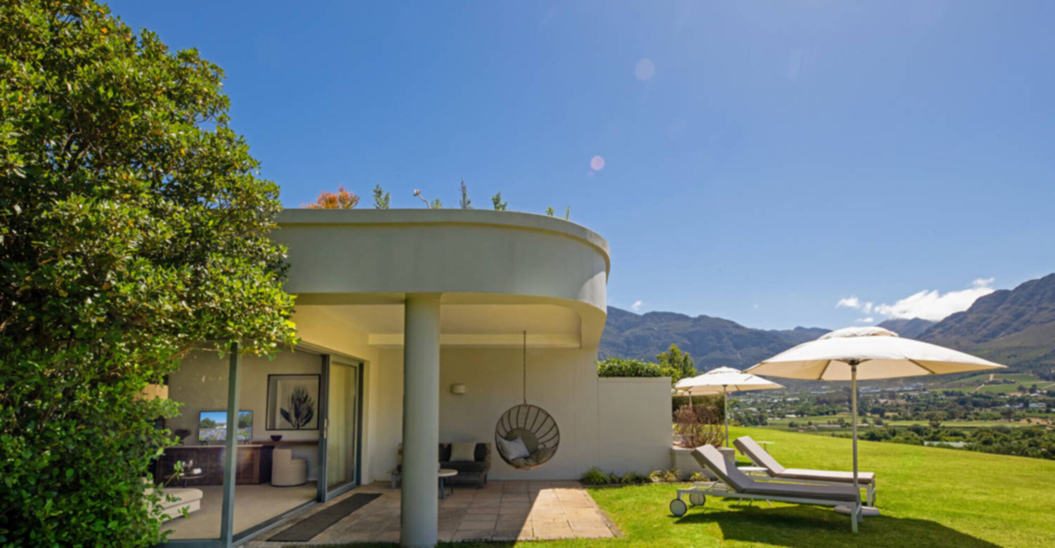 Cabernet Room with Private Terrace and Valley Vistas 1039