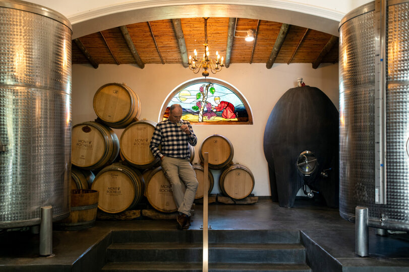 Cabernet Room with Private Terrace and Valley Vistas 1039