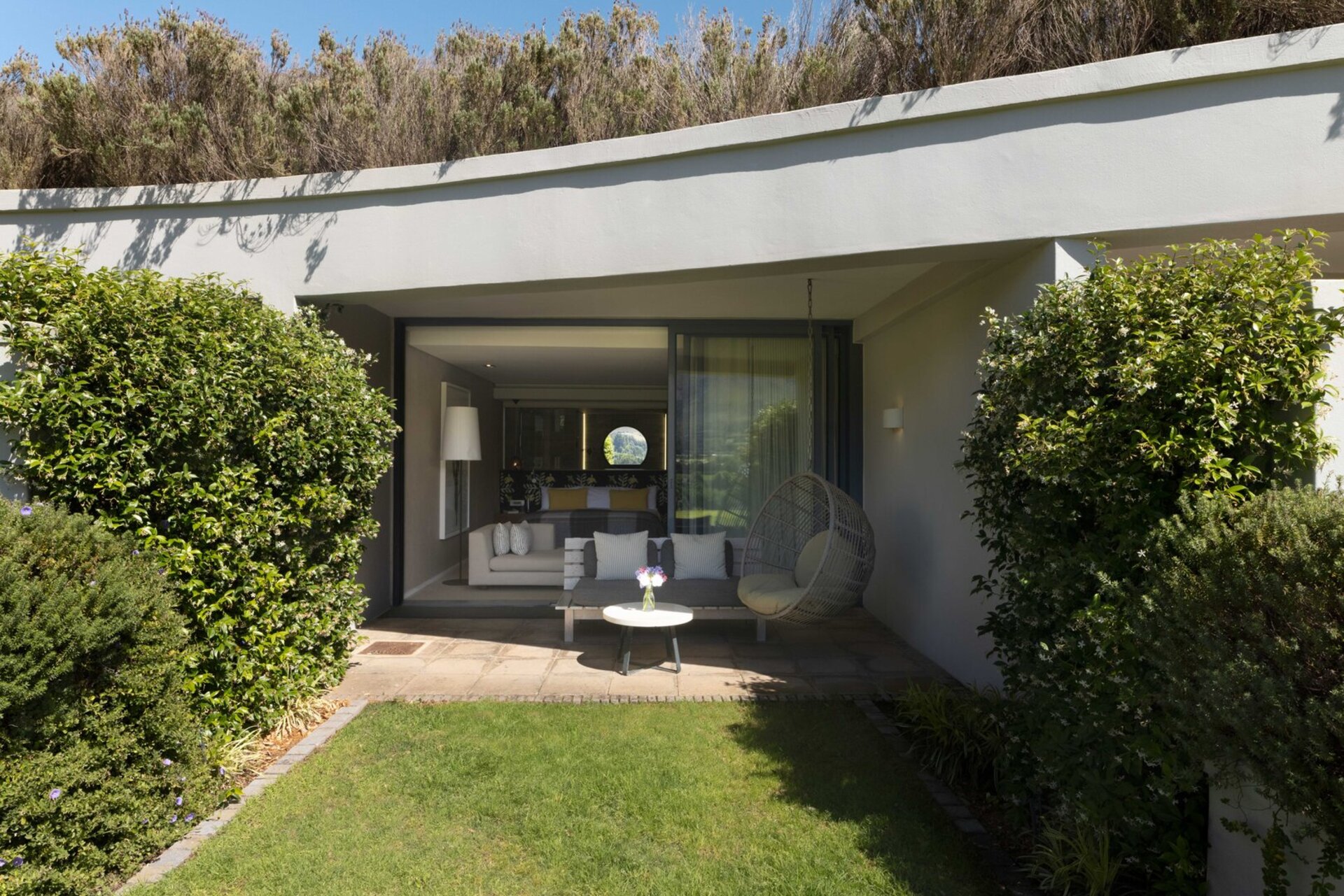 Cabernet Room with Private Terrace and Valley Vistas 1039