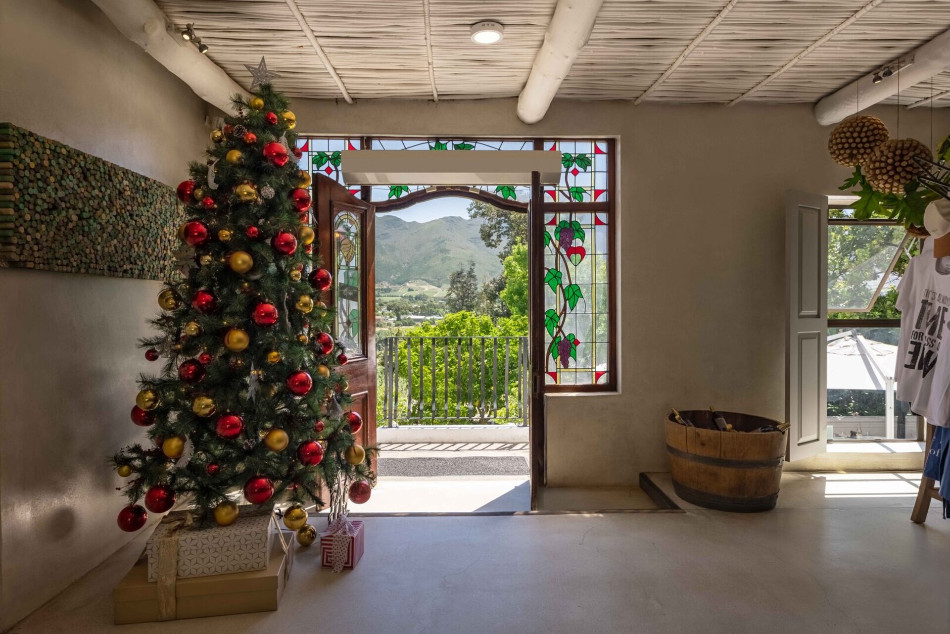 Cabernet Room with Private Terrace and Valley Vistas 1039