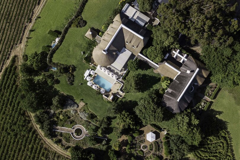 Cap Classique Vineyard Pool Suites with Private Pool 1043