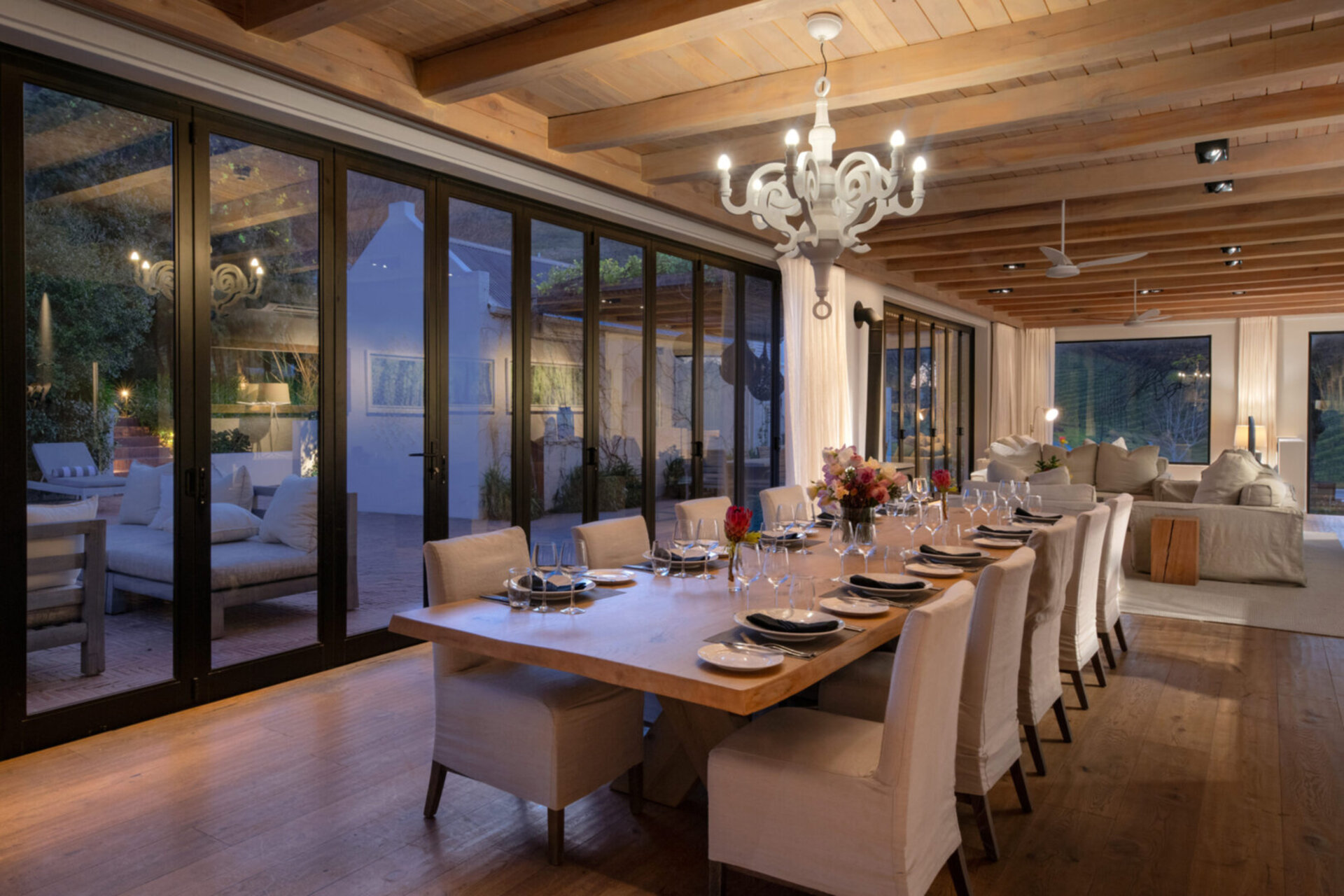 Cap Classique Vineyard Pool Suites with Private Pool 1043