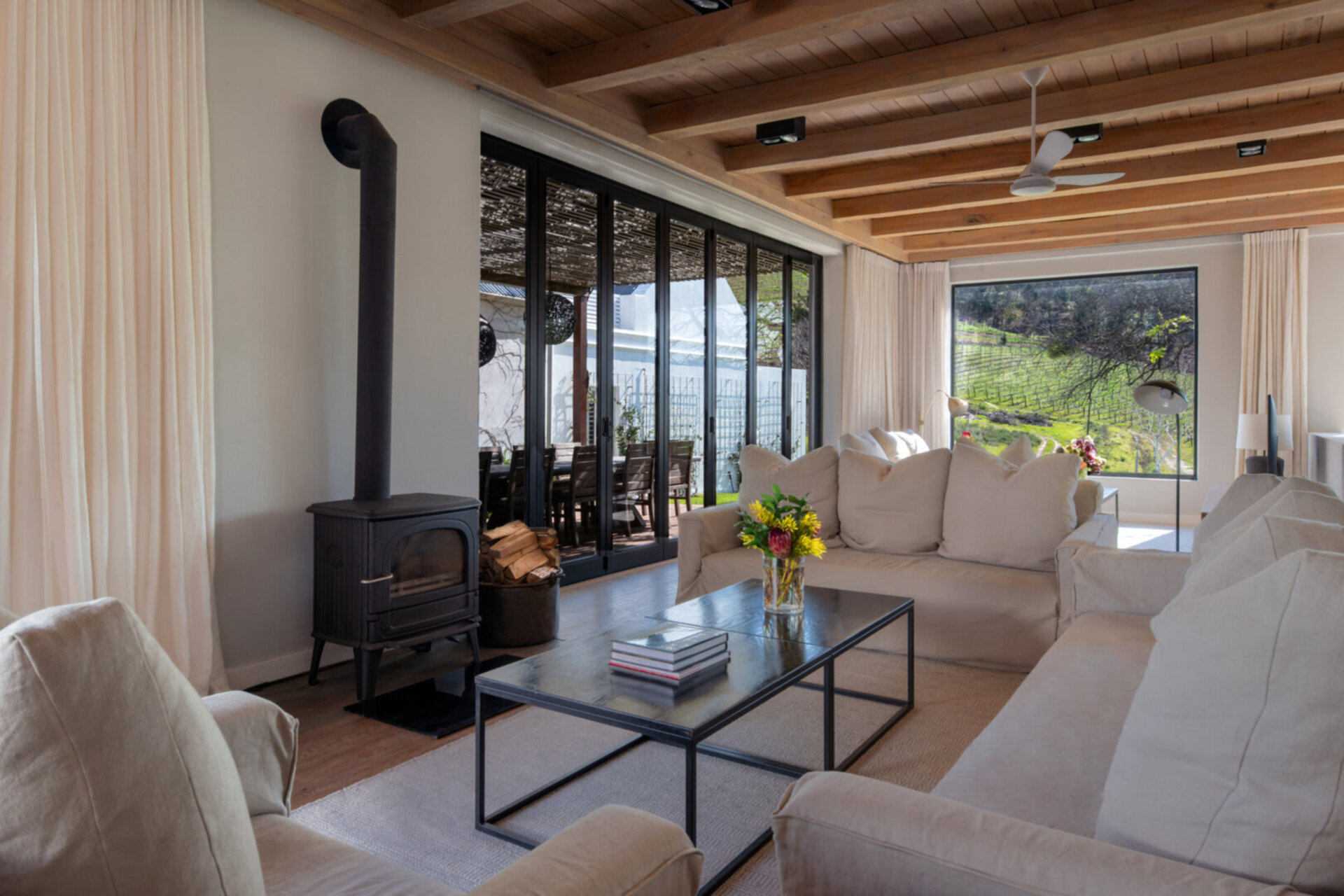 Cap Classique Vineyard Pool Suites with Private Pool 1043