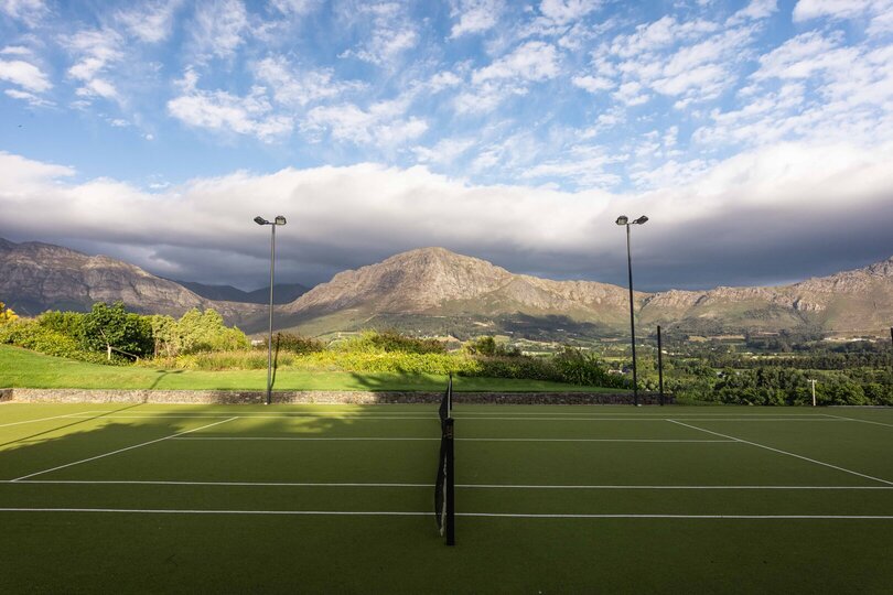 Cap Classique Vineyard Pool Suites with Private Pool 1043
