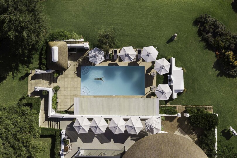 Cap Classique Vineyard Pool Suites with Private Pool 1043