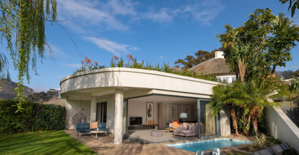Cap Classique Vineyard Pool Suites with Private Pool 1043