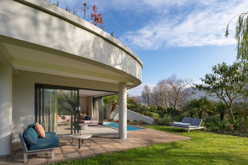 Cap Classique Vineyard Pool Suites with Private Pool 1043