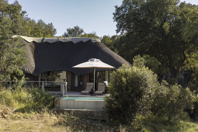 Family Suite with Bush Views, Rock Cliff 1049