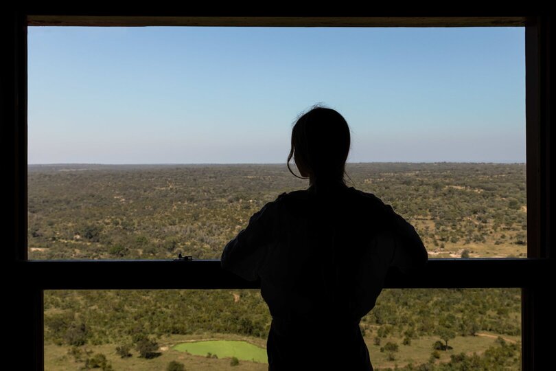 Family Suite with Bush Views, Rock Cliff 1049