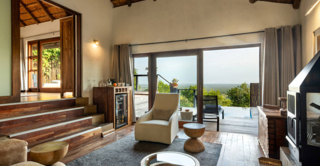 Makwela Suite Luxury with Private Infinity Pool 1051
