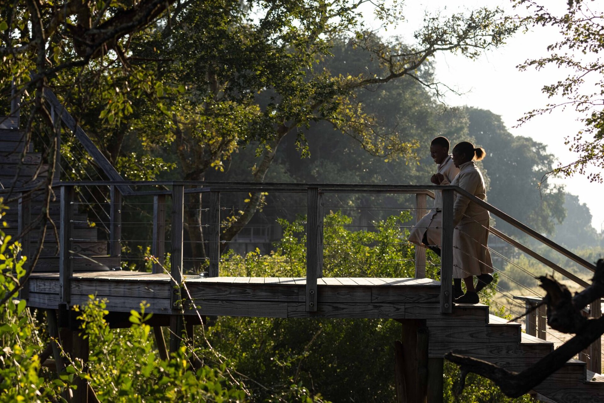 Private Safari Escape 1054