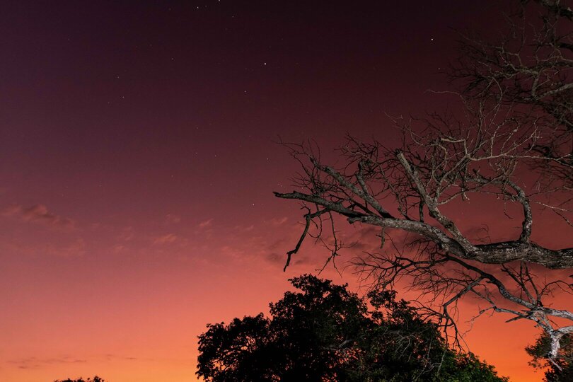 Overlooking Xikwenga Dam 1059