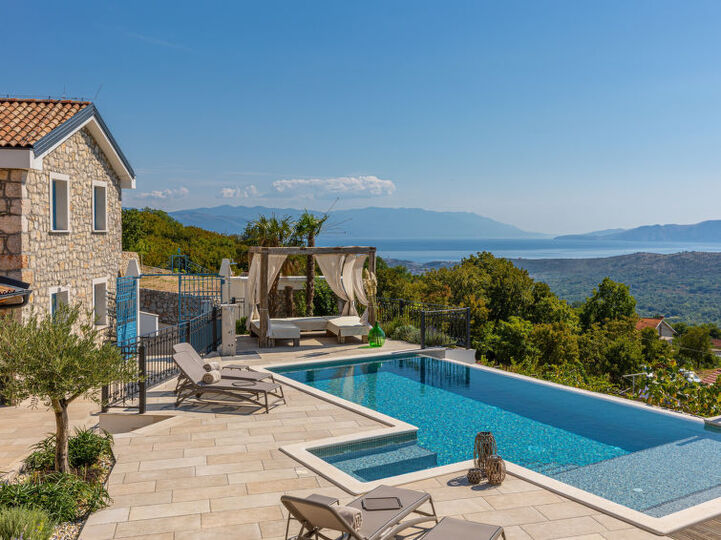Stunning 5 Bedroom Villa in Bribir, 1271, Bribir, Croatia