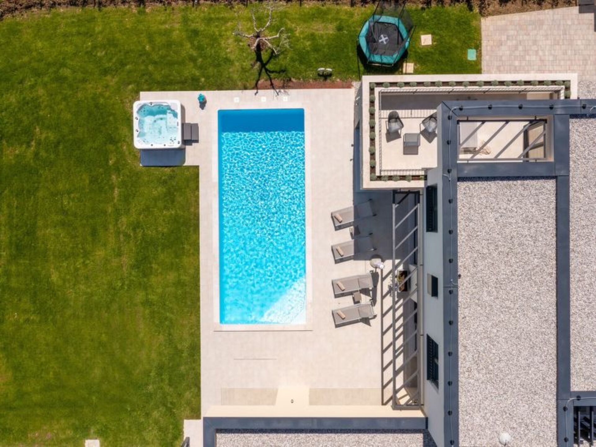 Aerial photography
