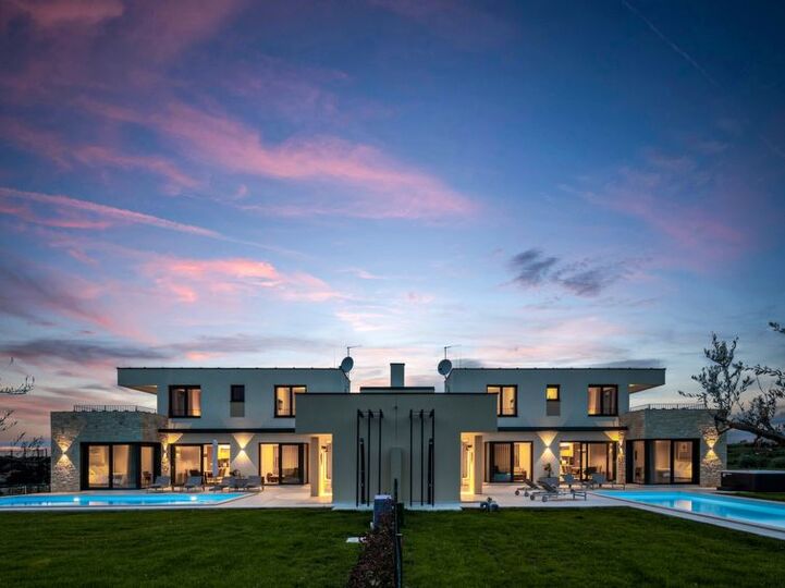 Luxurious Villa Retreat in Nova Vas, Istria, 1300, Nova Vas, Croatia