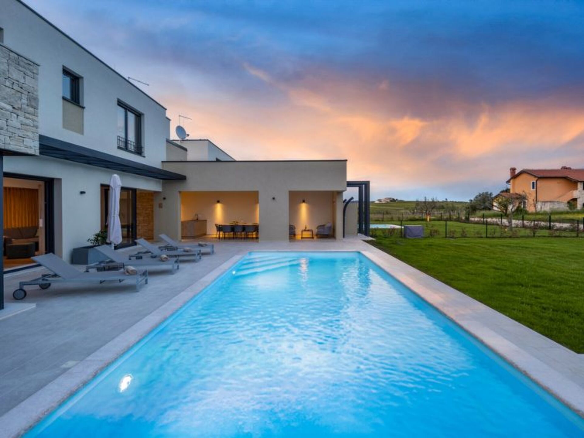Pool Outdoor