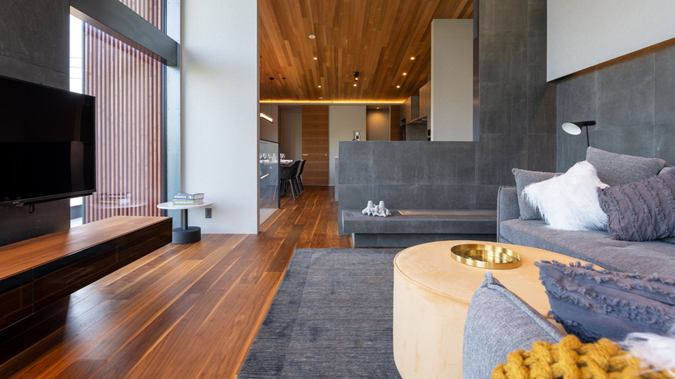Luxury 3 Bedroom Chalet with Stunning Views in Niseko