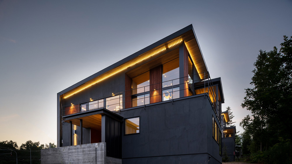 Luxury 3 Bedroom Chalet with Stunning Views in Niseko, Niseko, Japan