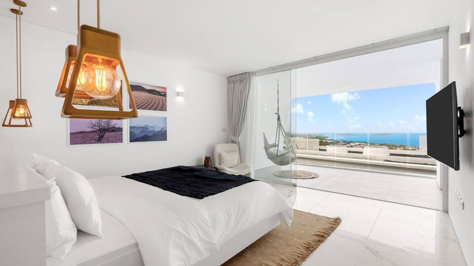 5 Star Golden Lotus Villas – Hilltop Luxury