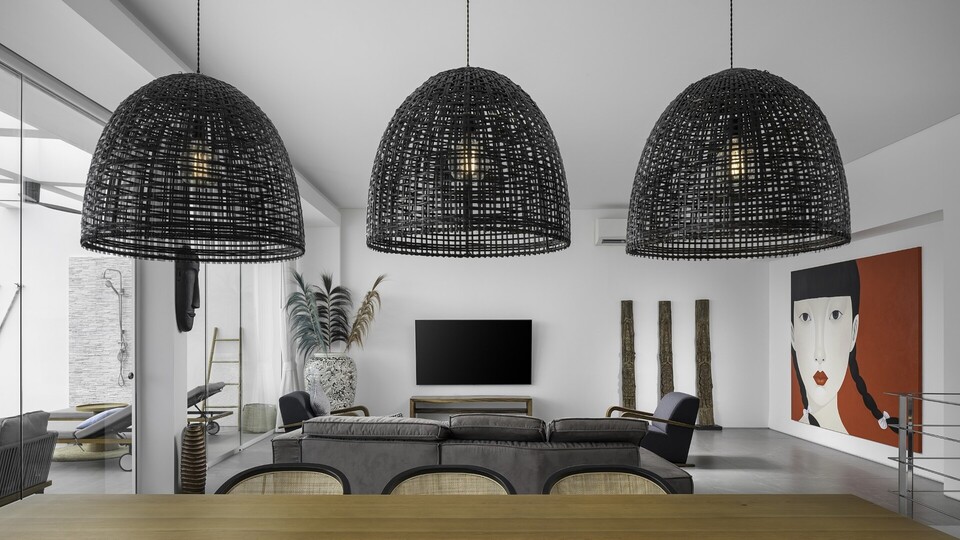 Stylish 3-Bed Villa in Amphoe Ko Samui, Sleeps 6, 1018