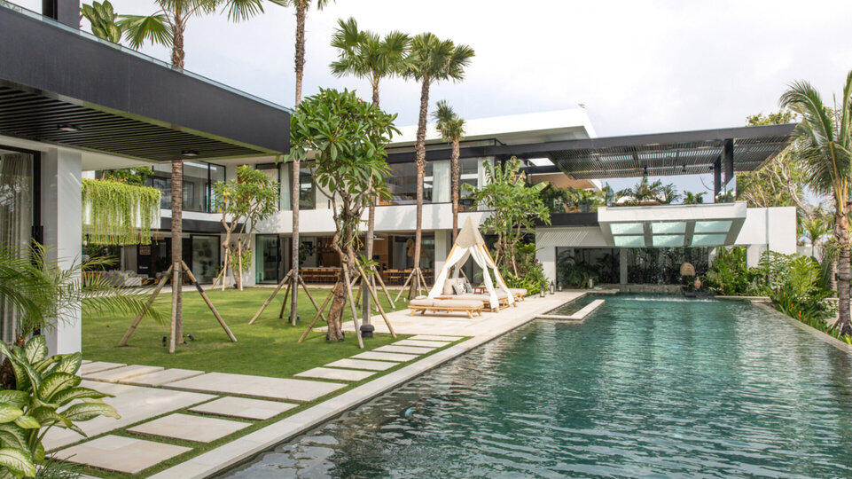 5 Star Villa Norbu – Modern Countryside Luxury, , Indonesia