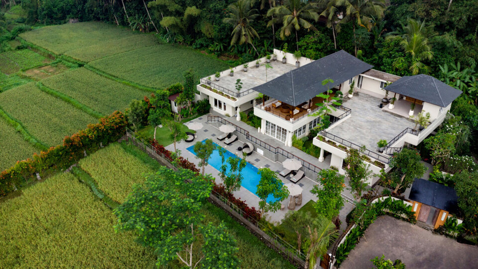 Pala Ubud - Villa Sanghyang - Lush vacation getaway