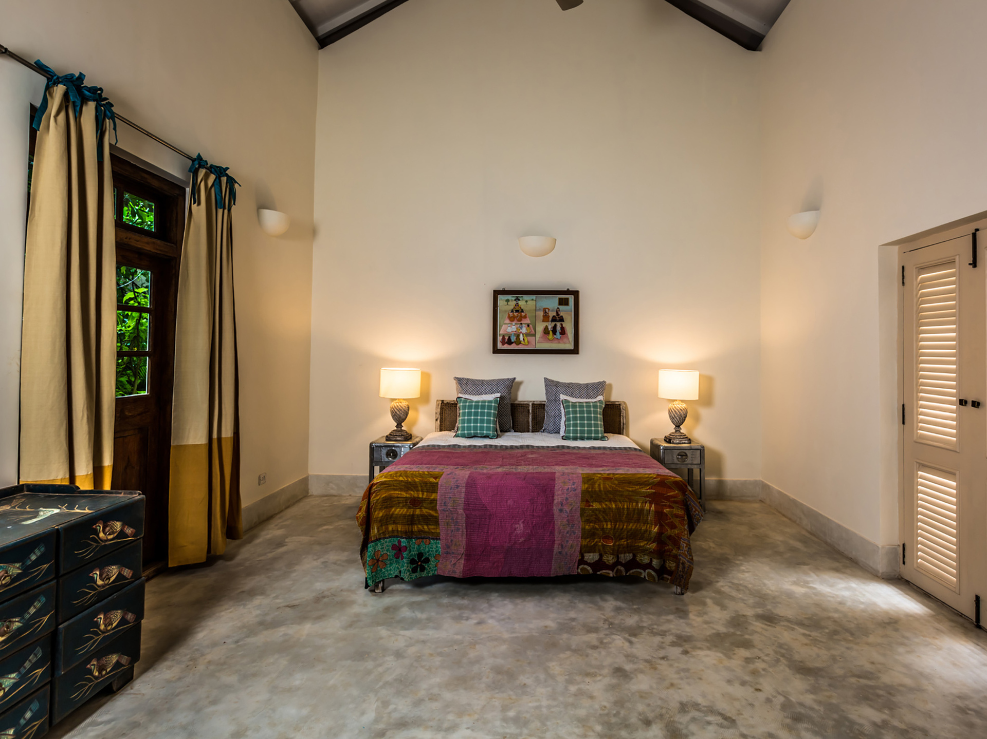 Bedroom four