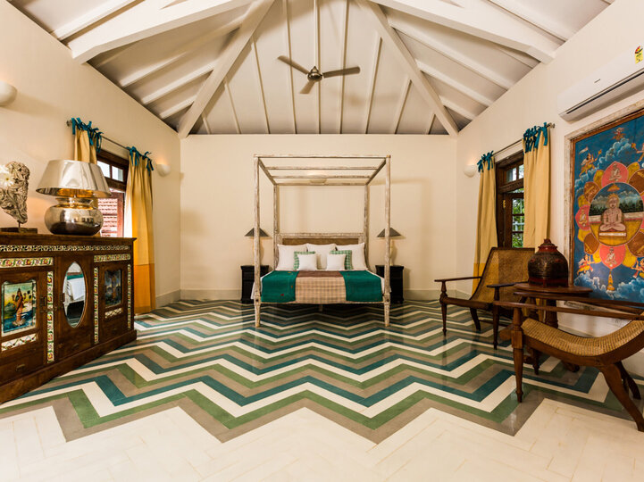 Bedroom one design